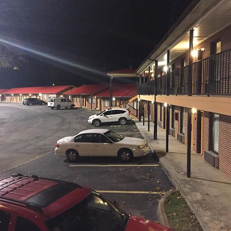 Ingleside Motel Athens Bagian luar foto