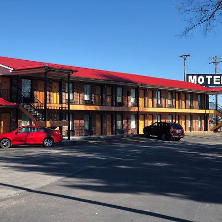 Ingleside Motel Athens Bagian luar foto