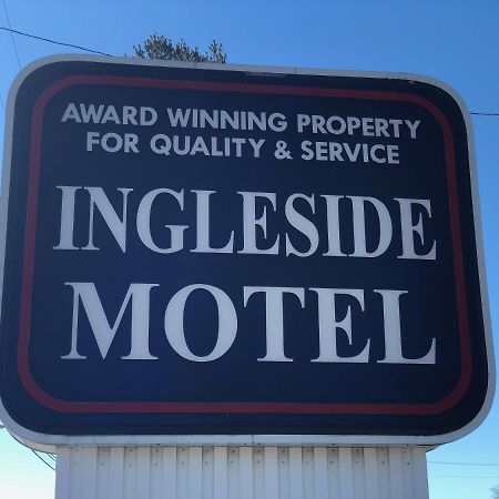 Ingleside Motel Athens Bagian luar foto