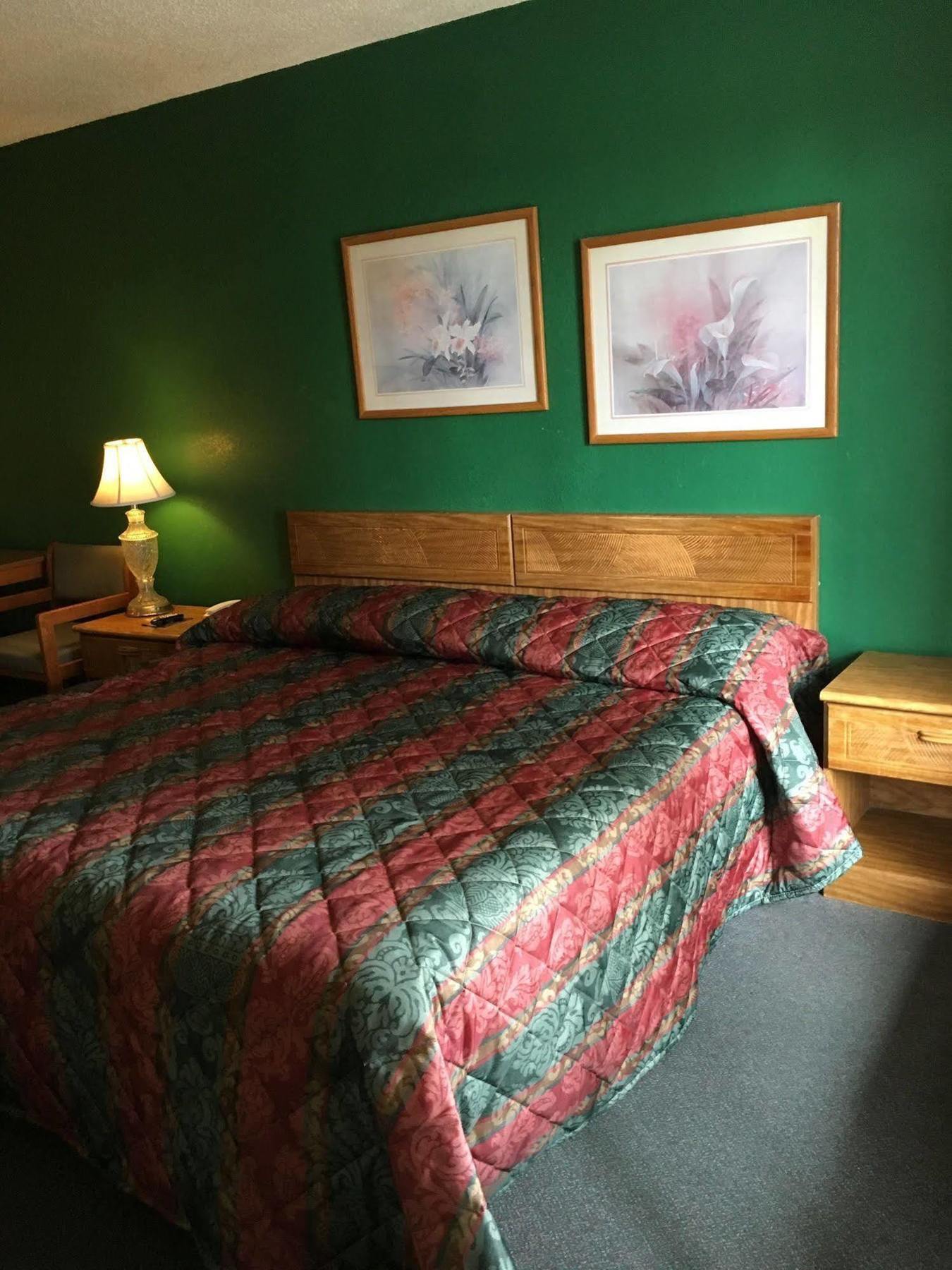 Ingleside Motel Athens Bagian luar foto