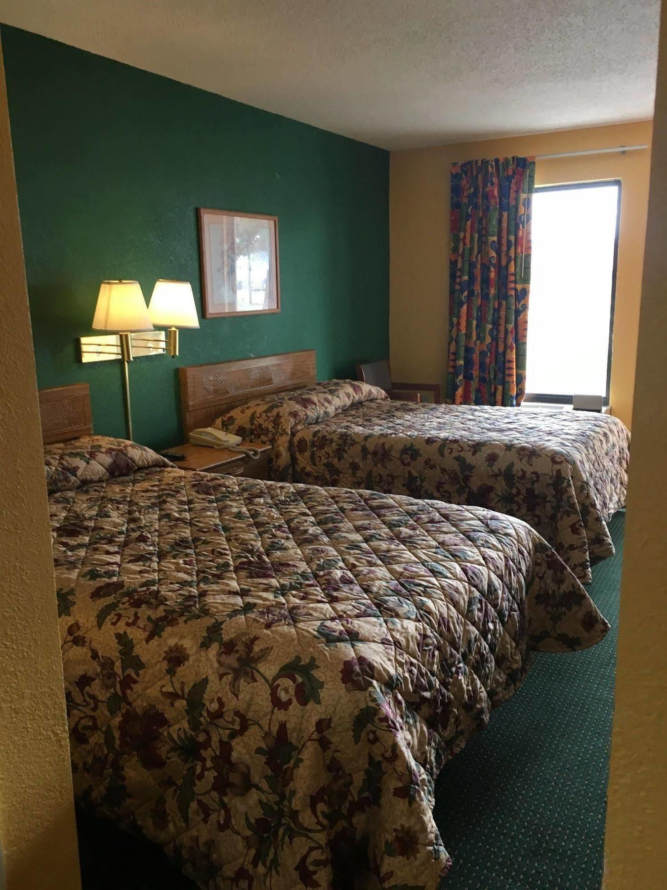 Ingleside Motel Athens Bagian luar foto