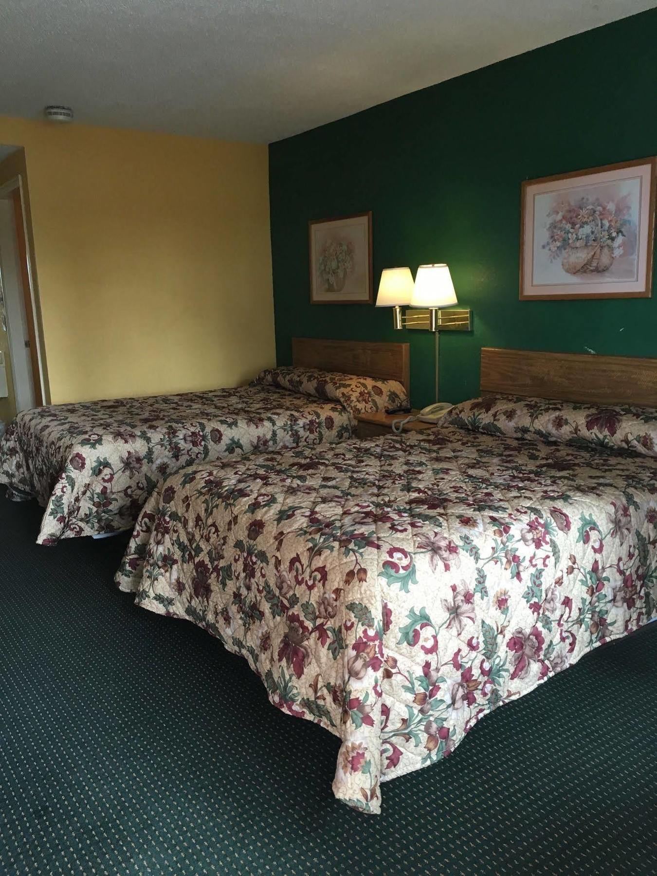 Ingleside Motel Athens Bagian luar foto