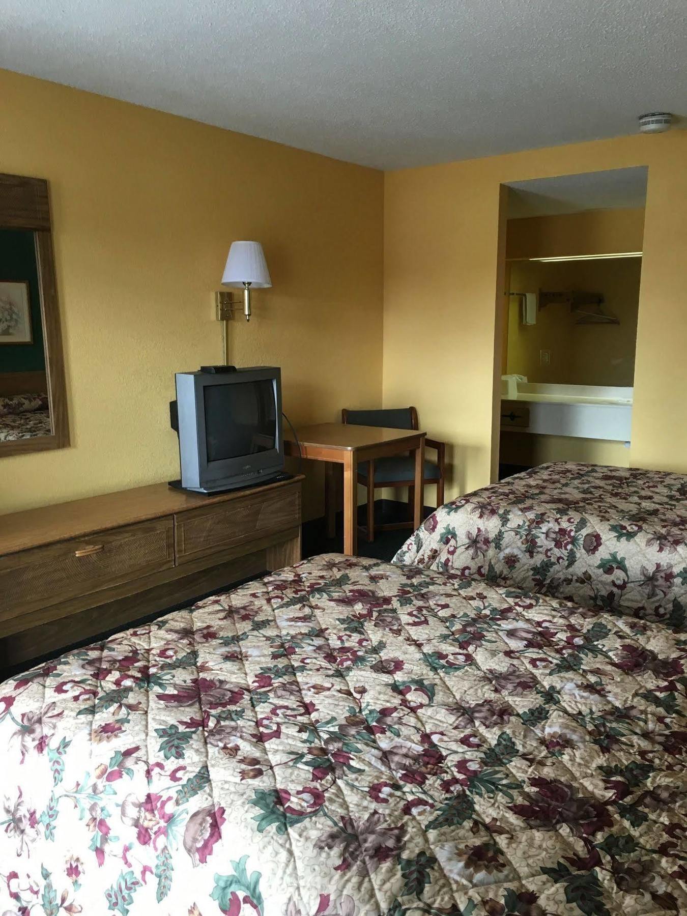 Ingleside Motel Athens Bagian luar foto