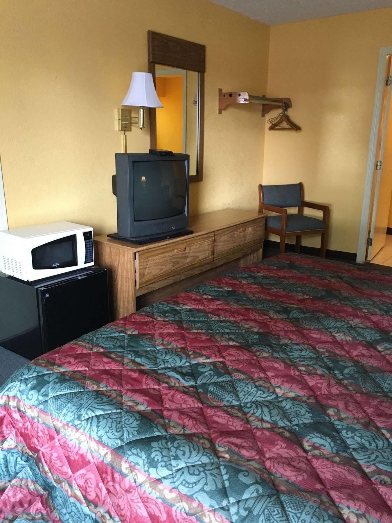 Ingleside Motel Athens Bagian luar foto