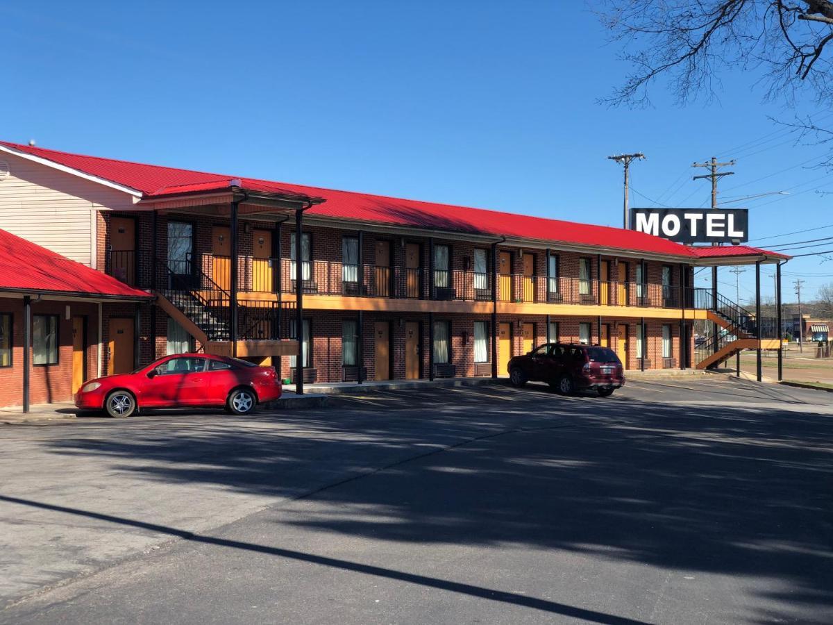 Ingleside Motel Athens Bagian luar foto