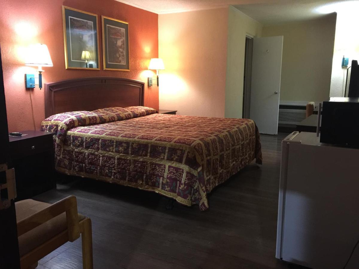 Ingleside Motel Athens Bagian luar foto