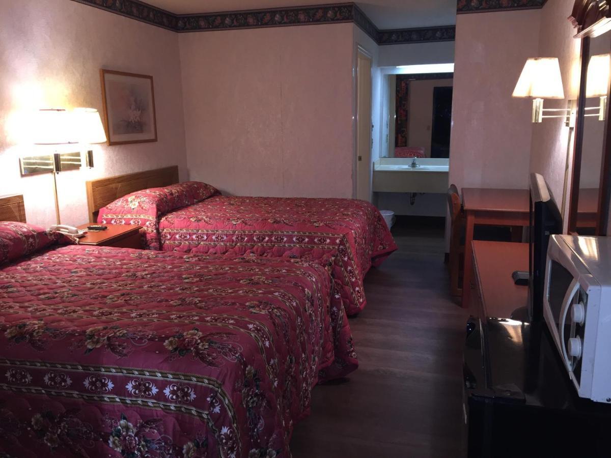 Ingleside Motel Athens Bagian luar foto