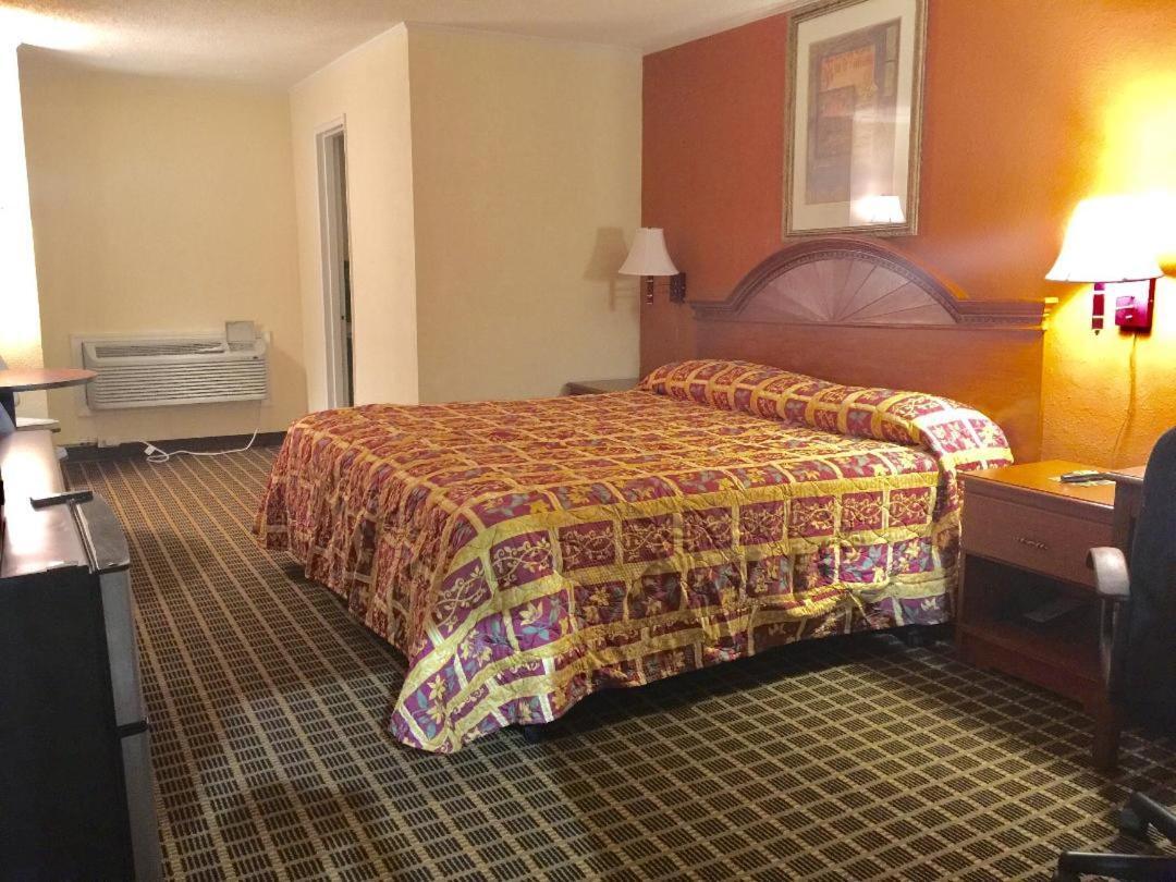 Ingleside Motel Athens Bagian luar foto